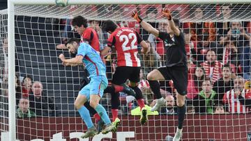 Athletic y Eibar se quedan secos en un derbi nefasto