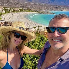 María José Prieto se manifestó por el caso de Cristián Campos: esto compartió en redes