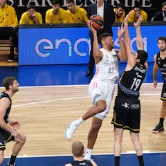 Tavares y la cuesta de enero