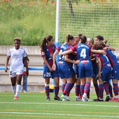 Victoria del Levante que mete presión al Real Madrid