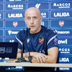 Calero: “Cuando no ganas estás en entredicho, lo asumo con normalidad”