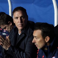 Los 3 nominados por Berizzo que no sumaron ningún minuto con la Roja