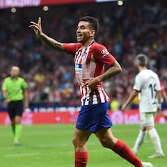 Correa amplía su contrato con el Atlético hasta el año 2024