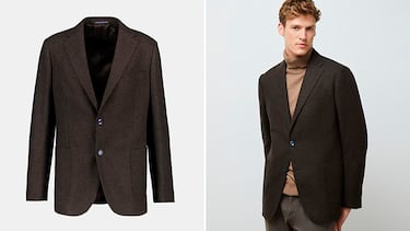 5 blazers de hombre para invierno que son un acierto para tus cenas