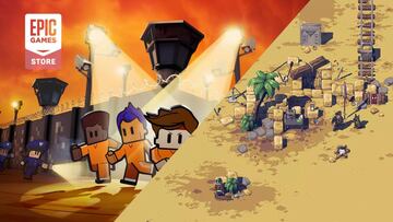 The Escapists 2 y Pathway, juegos gratis en Epic Games Store; cómo descargarlos en PC