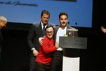 I Gala de la Fundaci車n Ram車n Grosso.
