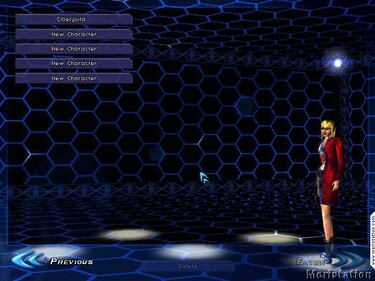 Earth and Beyond: Primeras impresiones (PC)