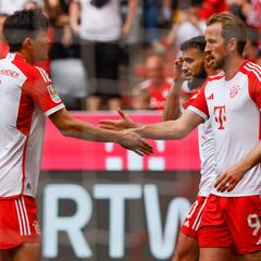 Kane avisa al Madrid