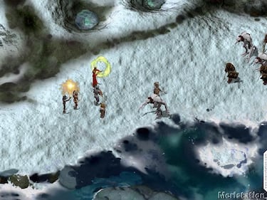 Icewind Dale 2 se retrasa hasta finales de verano