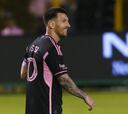 Inter Miami y Messi viven una noche inolvidable en El Salvador