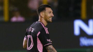 Inter Miami y Messi viven una noche inolvidable en El Salvador