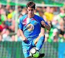Adrián: "La mentalidad del Getafe es ganadora"