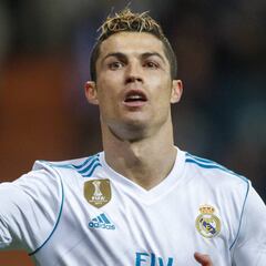 Cristiano mejora su registro de goles del año pasado