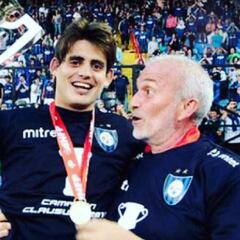 La historia del curioso 'fichaje' que cerró el mercado de pases