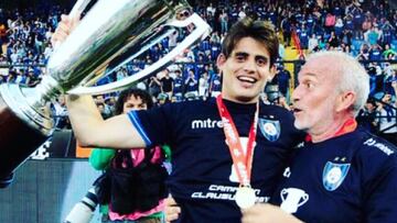 La historia del curioso 'fichaje' que cerró el mercado de pases