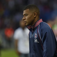 Real Madrid not giving up on Kylian Mbappé
