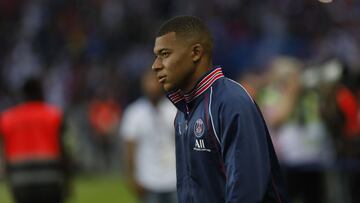 Real Madrid not giving up on Kylian Mbappé