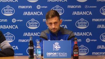 Fede Cartabia: "Seedorf nos está cambiando la mentalidad"