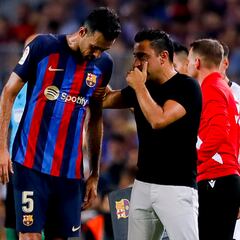 Última bala por Busquets