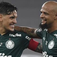 Gustavo Gómez: "Contra Tigres será un partido parejo, son dos clubes grandes"