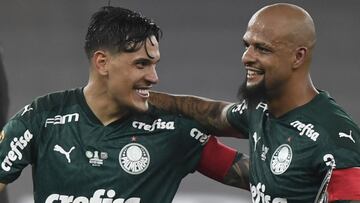 Gustavo Gómez: "Contra Tigres será un partido parejo, son dos clubes grandes"