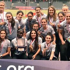 Valencia y Playas de Castellón, bronces europeos por equipos