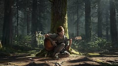 The Last of Us Parte II: los desarrolladores, impresionados con la física de las cuerdas