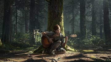 The Last of Us Parte II: los desarrolladores, impresionados con la física de las cuerdas