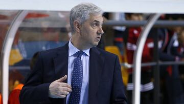 Venancio: "Nos motivan los retos"