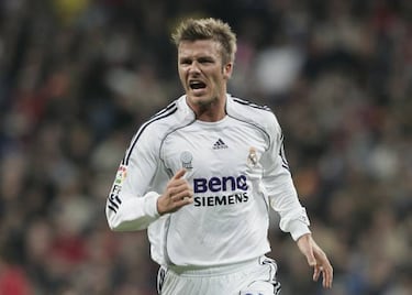 19 años, 9 galácticos