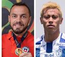 Los 25 futbolistas que dejaron Europa para ir a México
