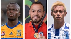 Pachuca golea a Veracruz y Keisuke Honda debuta con gol