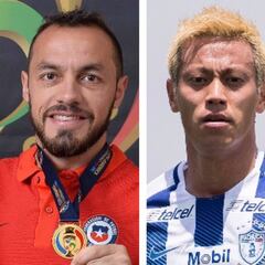 Los 25 futbolistas que dejaron Europa para venir a la Liga MX