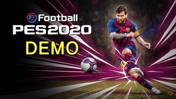 eFootball PES 2020 