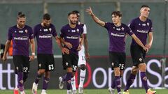 Pulgar goleó a Medel en el duelo de chilenos en la Serie A