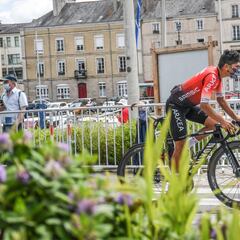Así quedaron los colombianos en la etapa 4 del Tour de Francia: clasificación, posiciones y resultados
