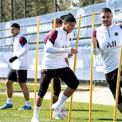 Tensiones internas en el PSG