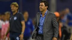 Gallardo: "Volvimos a ser un equipo difícil para todos"