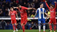 Espanyol 2 - Real Madrid 4: resumen, resultado y goles