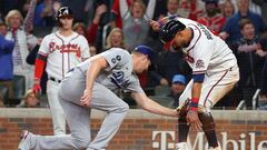 El segundo partido de la serie de Campeonato de la Liga Nacional se jugar&aacute; este domingo 17 de octubre. Max Scherzer y Dodgers contra Ian Anderson y Braves. &iquest;Qui&eacute;n ganar&aacute;?