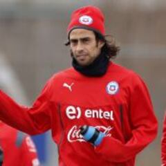 "Ese viaje de Valdivia a la Selección frenó su recuperación"