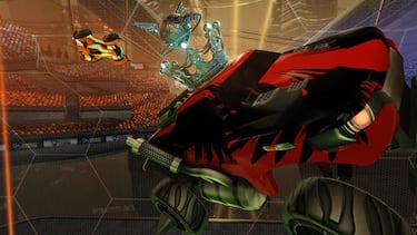 Rocket League prepara sus recompensas de temporada