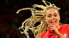 La leona Pilgrim señala a La Roja: “Cometen errores, sobre todo en defensa”