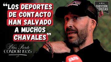 #5 Blas Pardo: 90 años de boxeo desde el mostrador de Condor 1935, la tienda de boxeo más antigua de España.