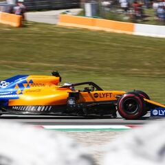 McLaren puede decir adiós a un patrocinio de 170 millones