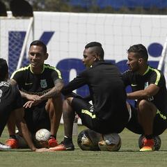 'Alcatraz' y Dájome viajarán a Japón, pero no competirán