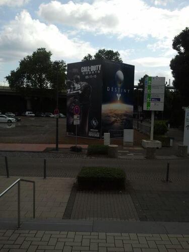 Gamescom 2013: Galería de fotografías