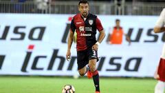 Isla es clave en importante victoria de Cagliari