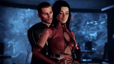 Mass Effect Andromeda dará un giro radical a las relaciones sentimentales
