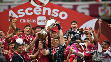 Deportes La Serena vs Deportes Temuco, campeonato 2024